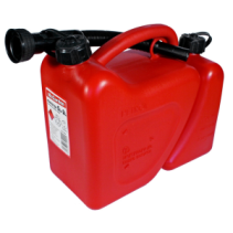 Kanister na paliwo i olej