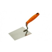 Kielnia trapezowa nierdzewna 2K