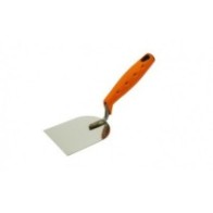 Kielnia sztukatorska nierdzewna 2K