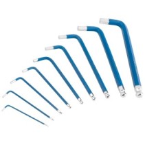 Zestaw kluczy sześciokątnych COMBO