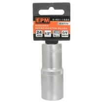 Nasadka sześciokątna długa SATIN