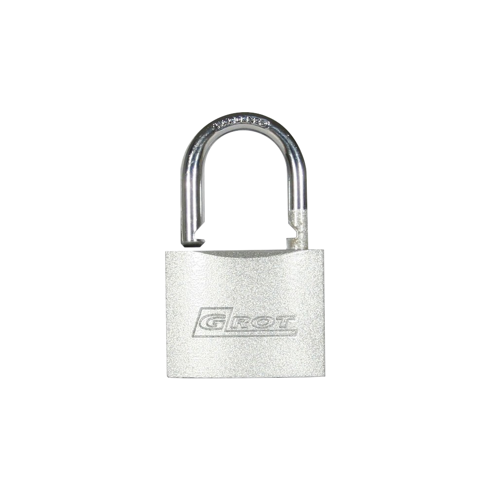 Kłódka żeliwna GROT SECURITY