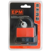 Kłódka laminowana SERIA S-015