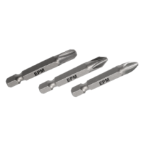 Końcówki phillips długie