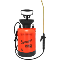 Opryskiwacz z mosiężną lancą DELTA