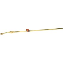 Lanca mosiężna teleskopowa