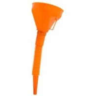 Lejek dwuczęściowy z sitkiem