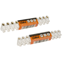 Listwa zaciskowa dwunastotorowa