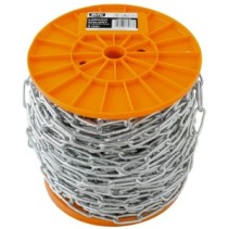 Łańcuch długo - ogniwowy ocynkowany