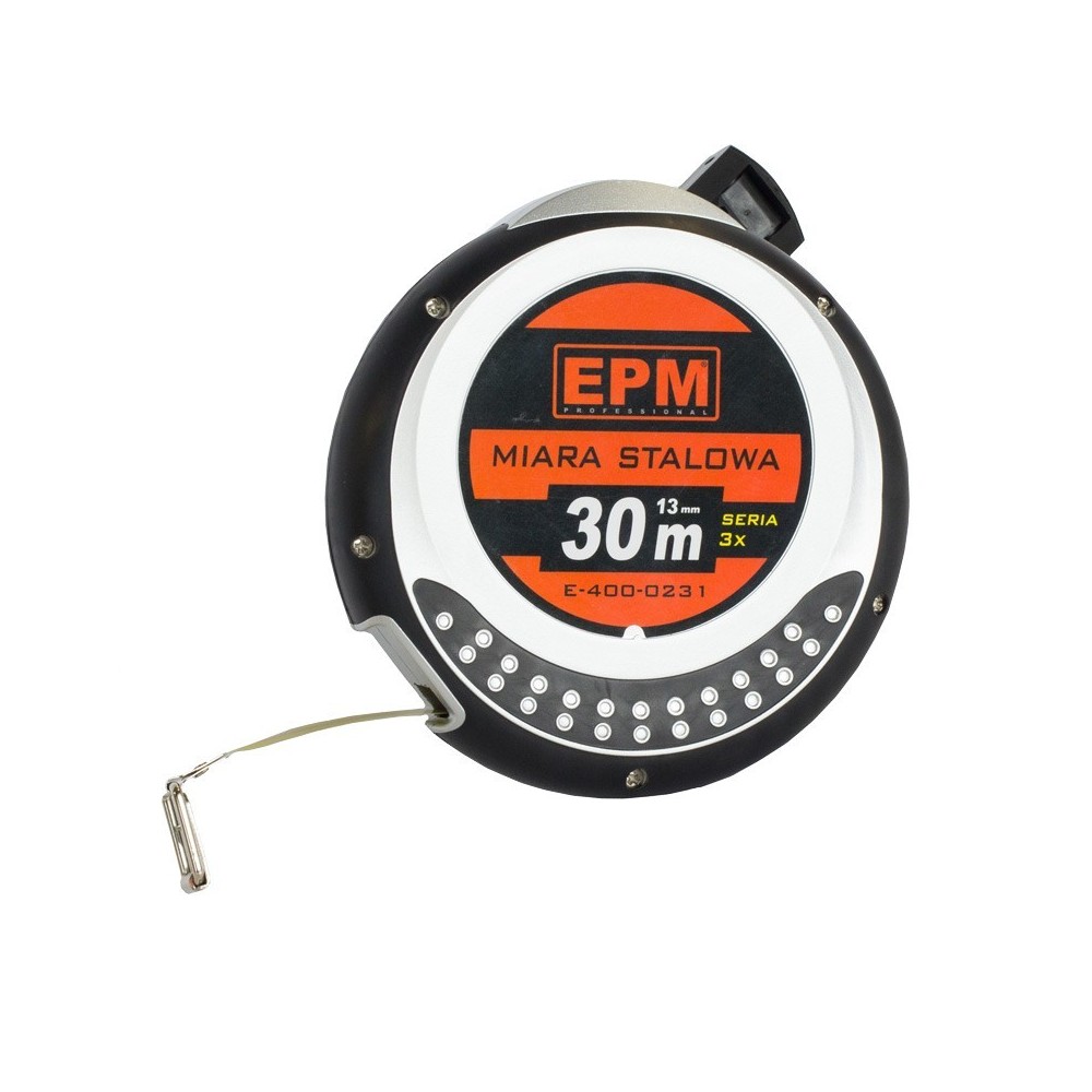 Miara zwijana stalowa 3X