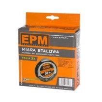 Miara zwijana stalowa 3X