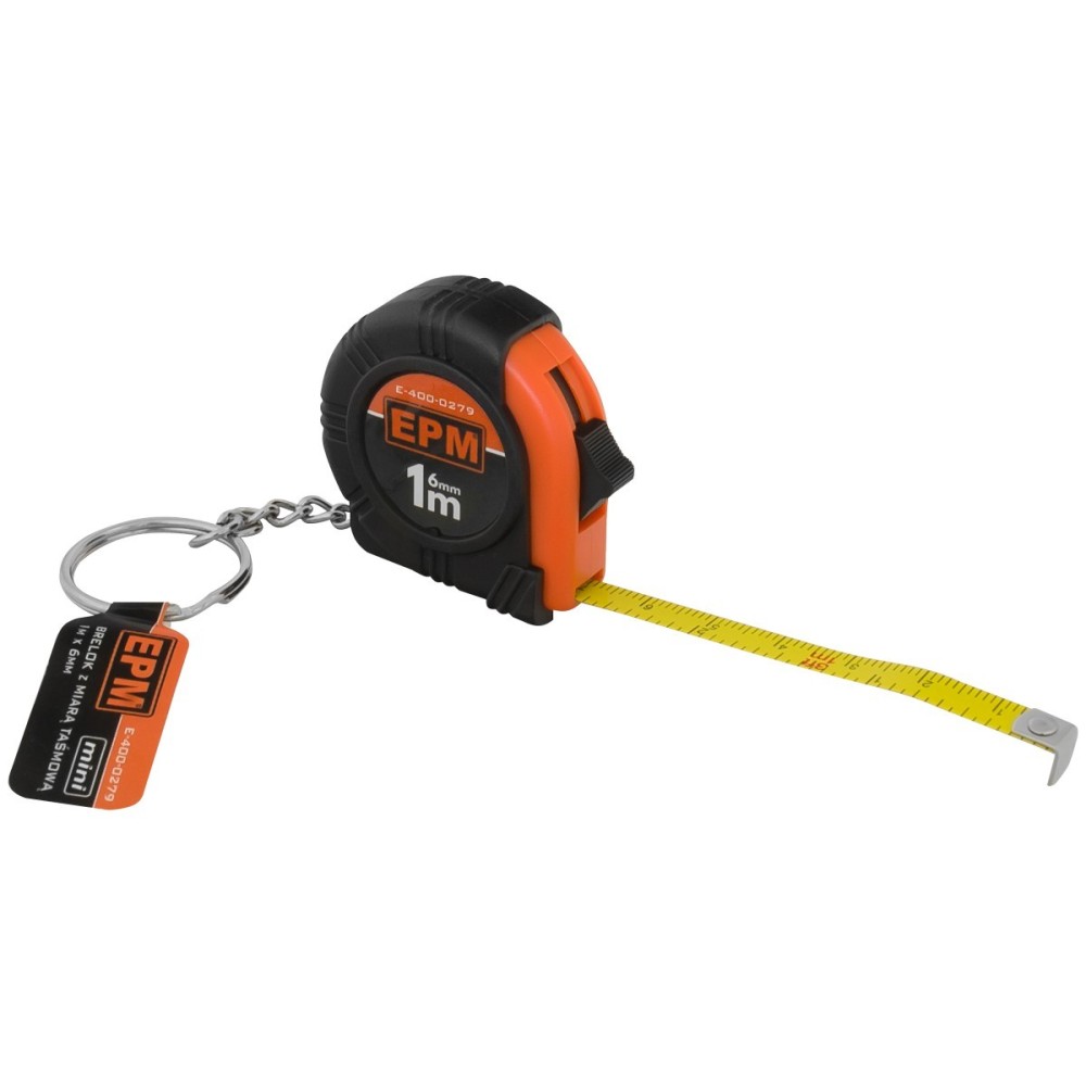 Mini miara zwijana 1 m brelok