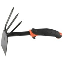 Motyczka ogrodowa z widełkami