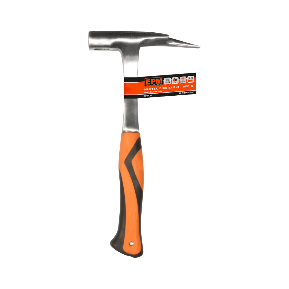 Młotek ciesielski MONOLITYCZNY