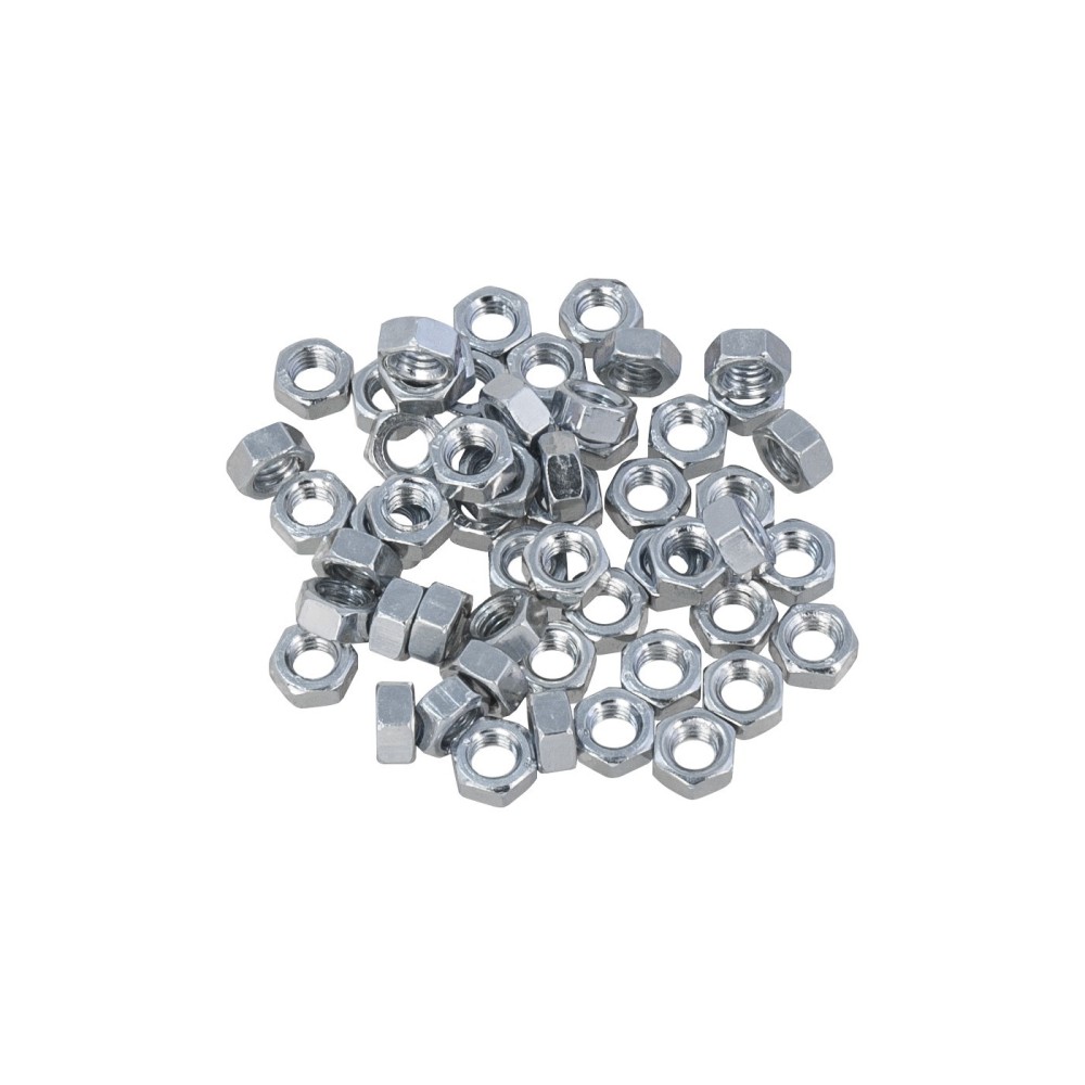 Nakrętka sześciokątna  ocynkowana