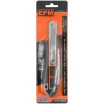 Nóż bezpieczny z ostrzem łamanym 18 MM