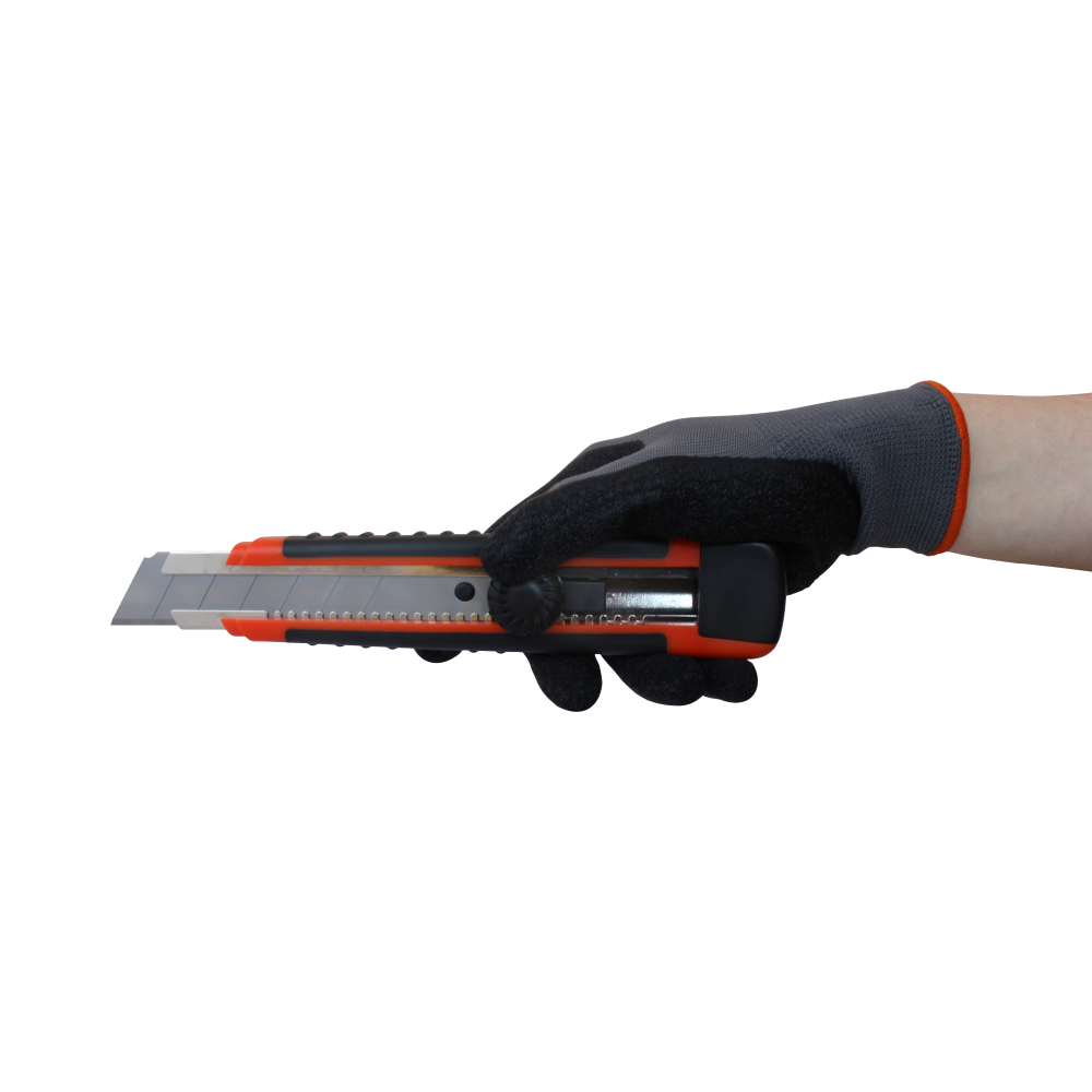 Nóż z ostrzem łamanym 25 mm