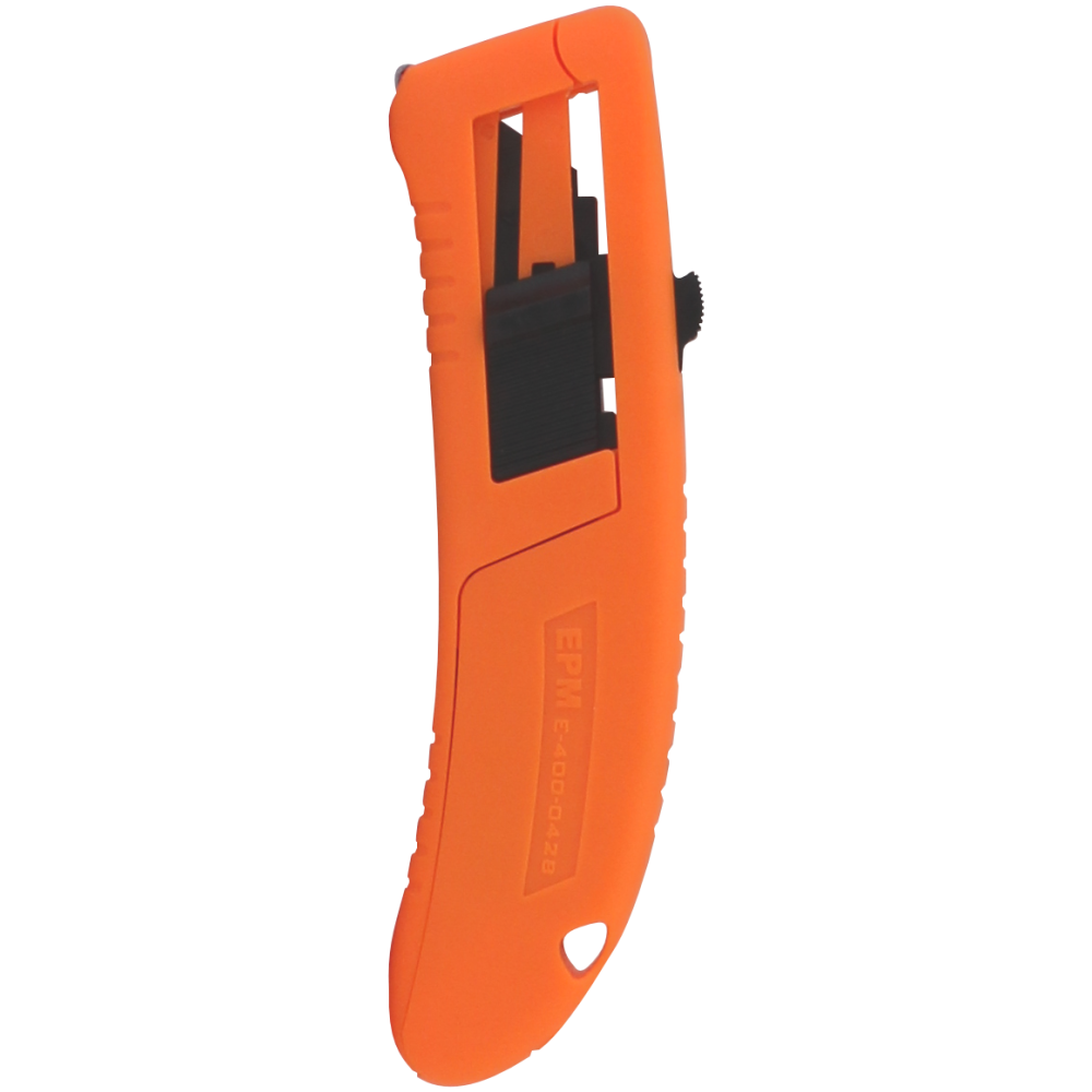 Nóż bezpieczny z ostrzem trapezowym T3