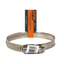 Opaska zaciskowa nierdzewna