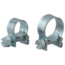 Obejma stalowa zaciskowa ocynkowana MINI GBS