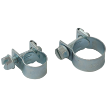 Obejma stalowa zaciskowa ocynkowana MINI GBS