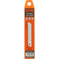 Ostrza łamane do noży 18mm