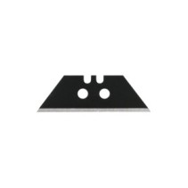 Ostrza trapezowe czarne do noży 19MM