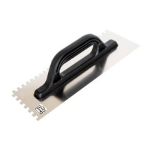 Paca nierdzewna z pełnym uchwytem zębata