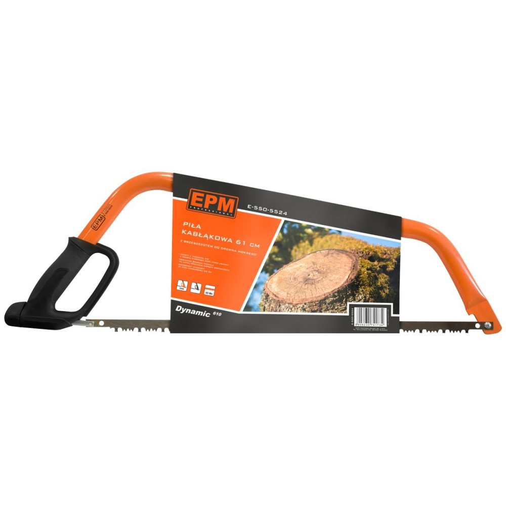 Piła kabłąkowa do drewna DYNAMIC