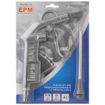 Pistolet do przedmuchiwania z przedłużką AUARITA