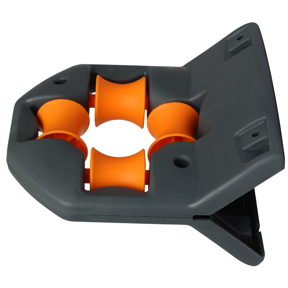 Narożna prowadnica węża ogrodowego GARDEN