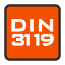 DIN 3119