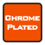 Wykończenie Chromowane