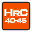 HRC 40-45